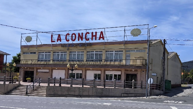 Sala de fiestas